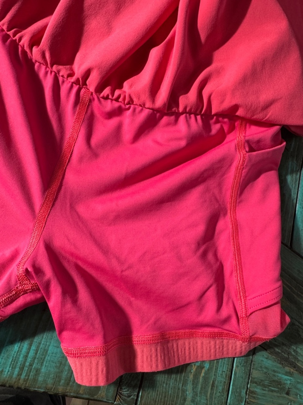 Lululemon Court Rival High-Rise Skirt Lip Gloss Size 8 - Picture 13 of 16